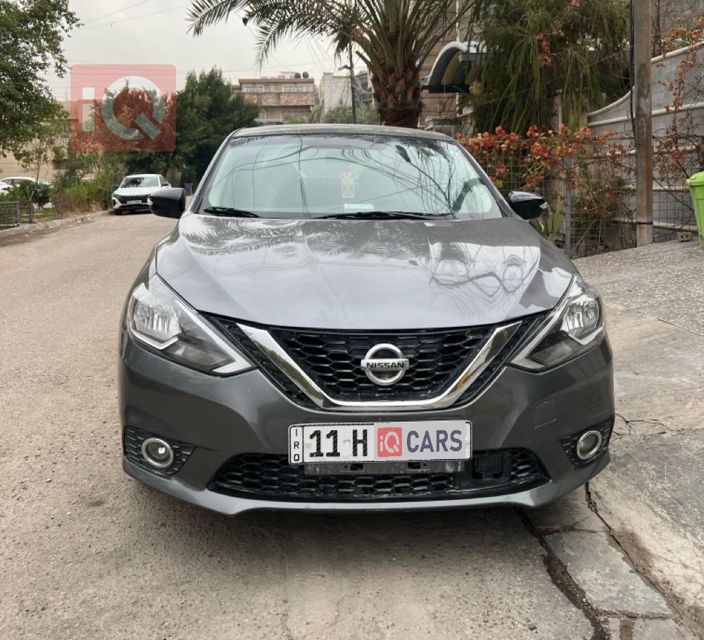 نيسان سنترا